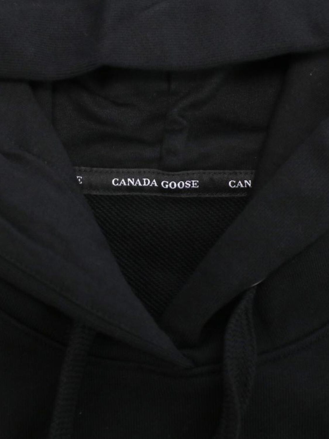 Canada Goose -Canguro con capucha, Muskoka Negro