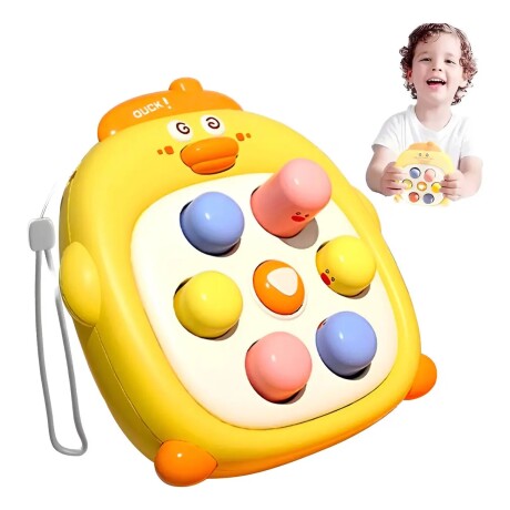 Juguete Didáctico Interactivo Whack a Mole 001