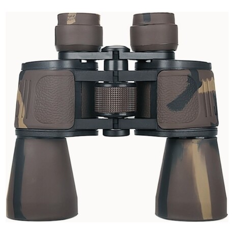 Binoculares camuflados gran angular 20X50 Marrón