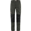 Pantalón Fjallraven Vidda Pro Trousers W Mujer Dark Grey-black