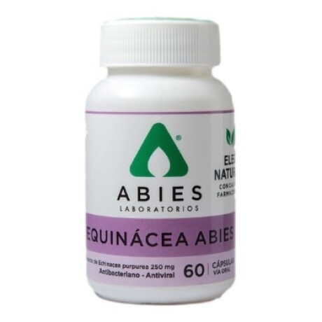 Equinácea 250mg 60 Cápsulas Equinácea 250mg 60 Cápsulas