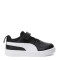 Championes Infantiles Puma Rickie Negro - Blanco