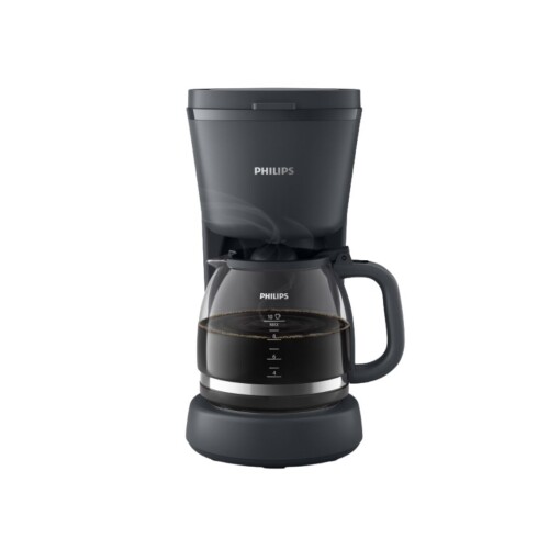 Cafetera de Filtro Negra Essential Collection - Modelo HD7430/90 - Philips Cafetera de Filtro Negra Essential Collection - Modelo HD7430/90 - Philips