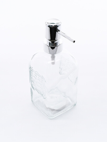 DISPENSADOR TRANSPARENTE TRANSPARENTE