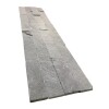 Piedra natural Black para pared 15x60 cm Mate Piedra Natural Black Para Pared 15x60 Cm Mate