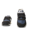 Championes de Niños New Balance Running Inspired Gris - Azul