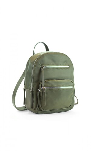 MOCHILA ANNECY VERDE LAUREL