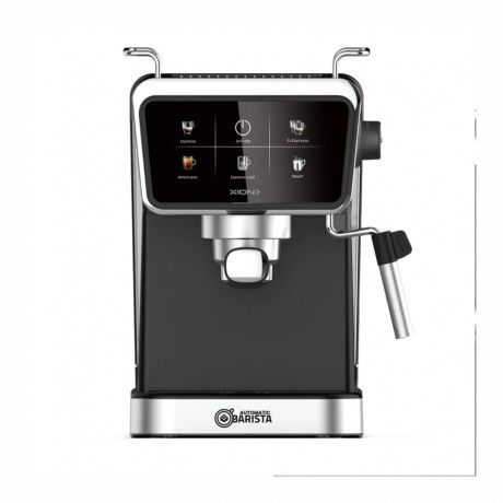 Cafetera Espresso XION XI-CM301.CU 20 Bares De Presión Panel Táctil Cafetera Espresso XION XI-CM301.CU 20 Bares De Presión Panel Táctil