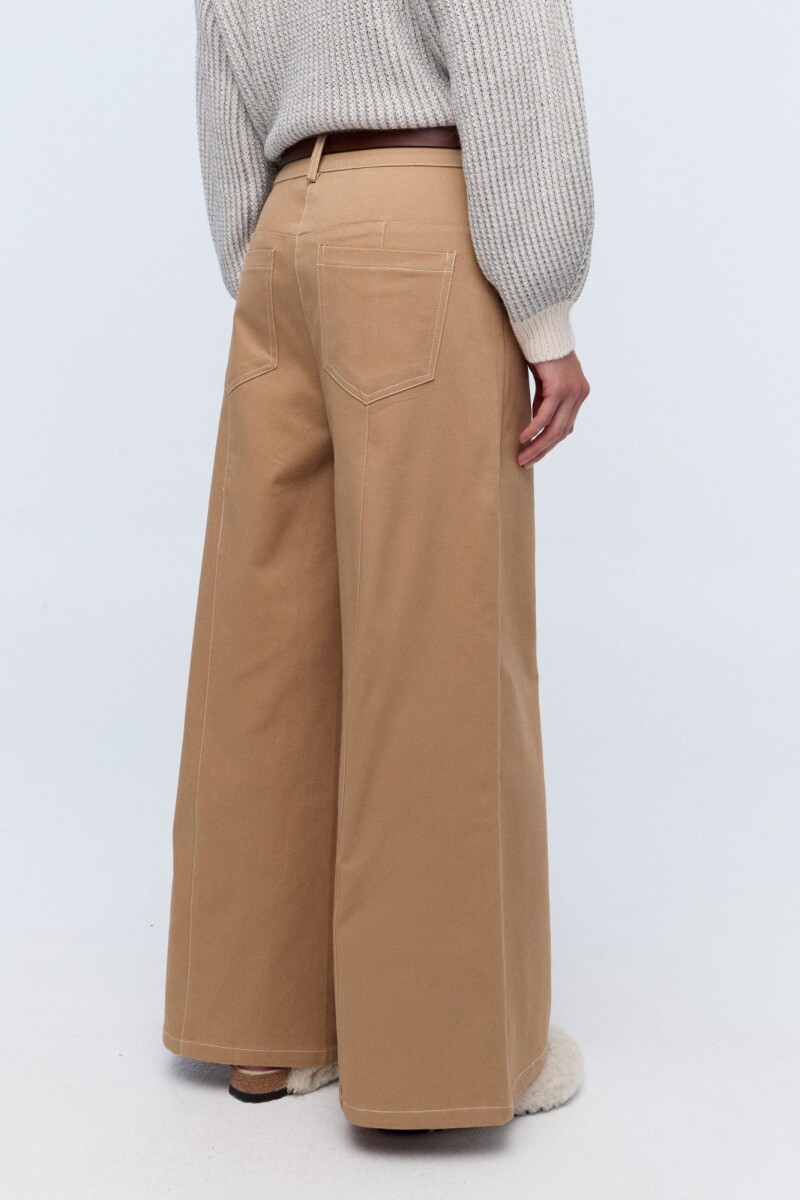 Pantalón Edimburgo Marron