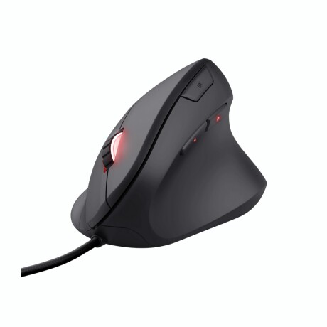 Mouse Cableado Vertical TRUST GXT144 Rexx RGB - Black Mouse Cableado Vertical TRUST GXT144 Rexx RGB - Black