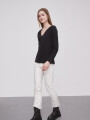 Remera Terana Negro