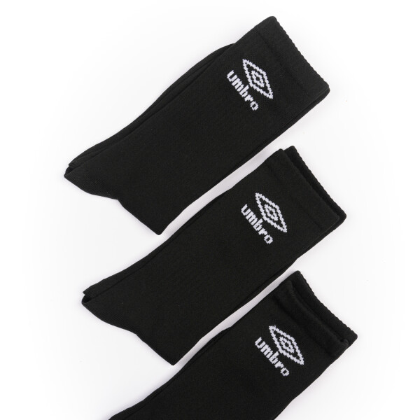 MEDIAS SPORT PACK x3 Umbro unisex 070