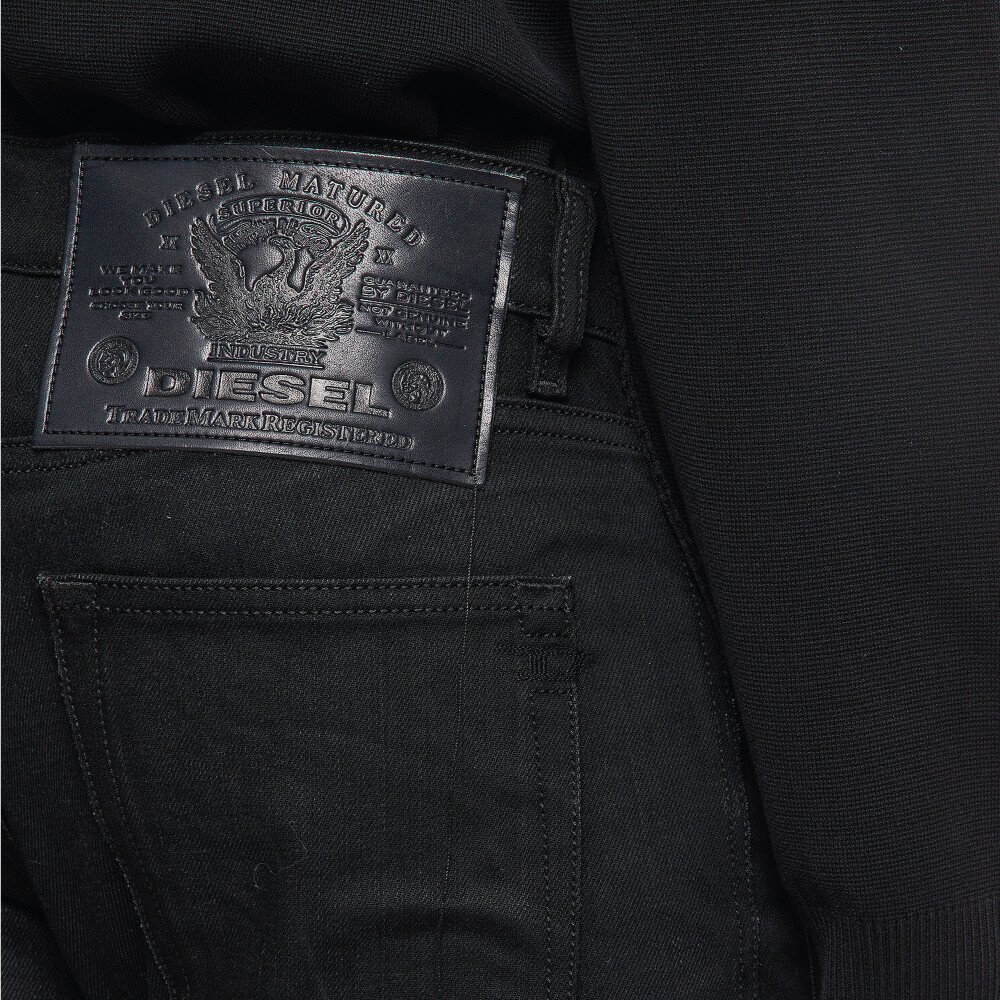 D-Strukt L.32 - Hombre Black
