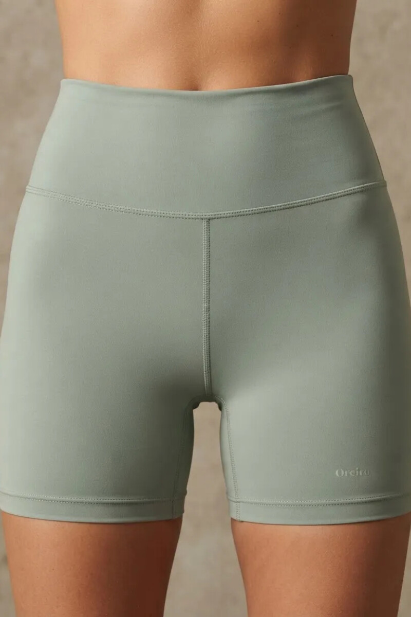 Biker deportiva Oreiro Verde