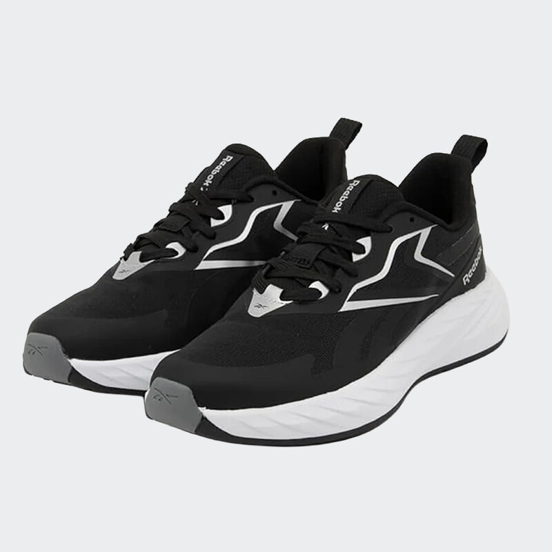 Championes Reebok Verse Negro