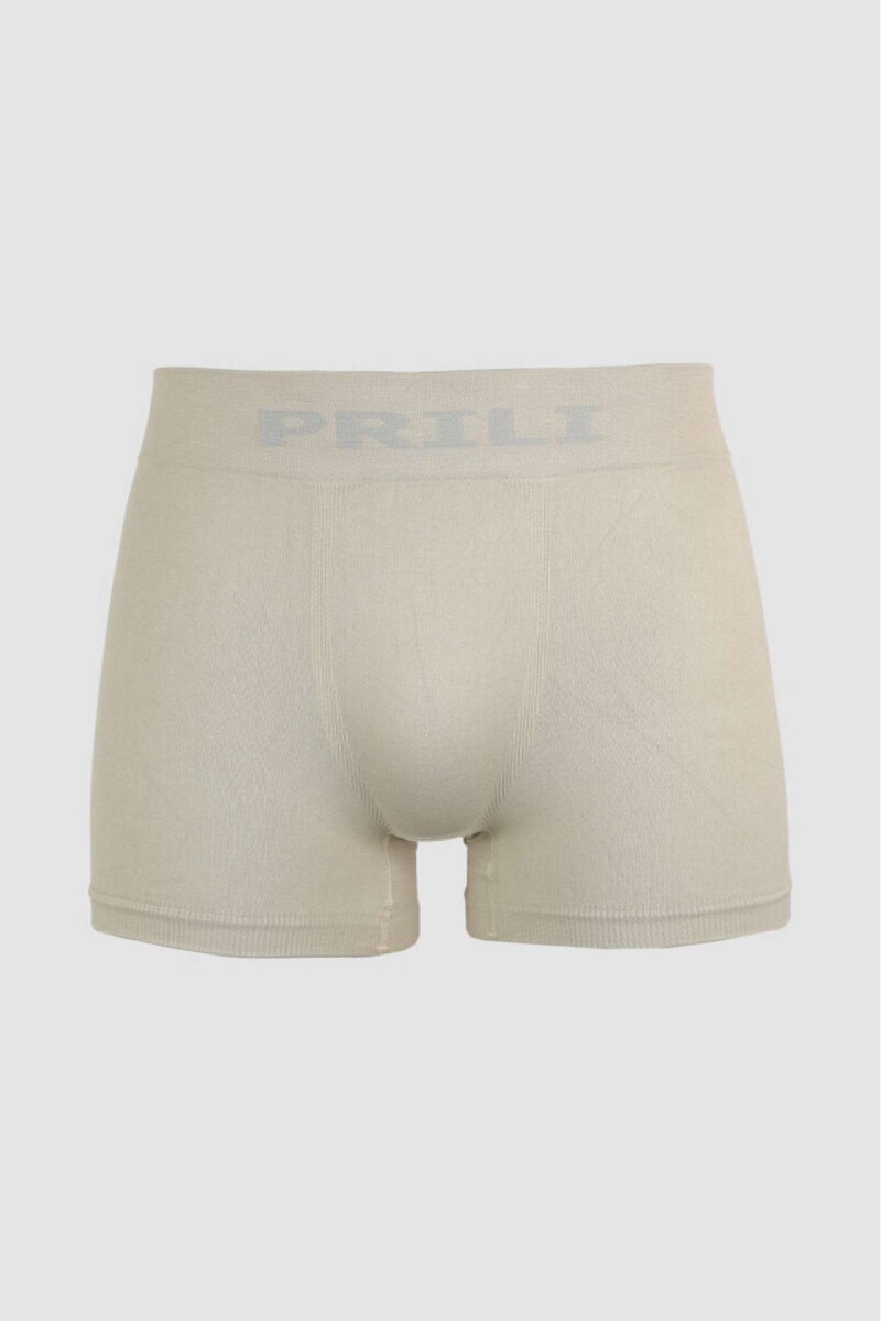 Boxer con pretina ancha - Verde malva 