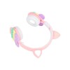 Auriculares bluetooth Pop It diseño con orejas Auriculares bluetooth Pop It diseño con orejas