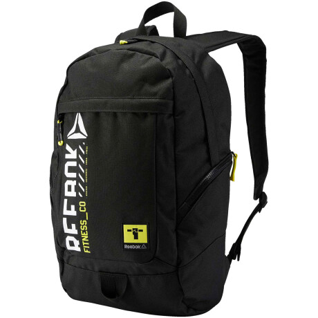Mochila Reebok Motion U Original Deportiva P/Notebook Negro