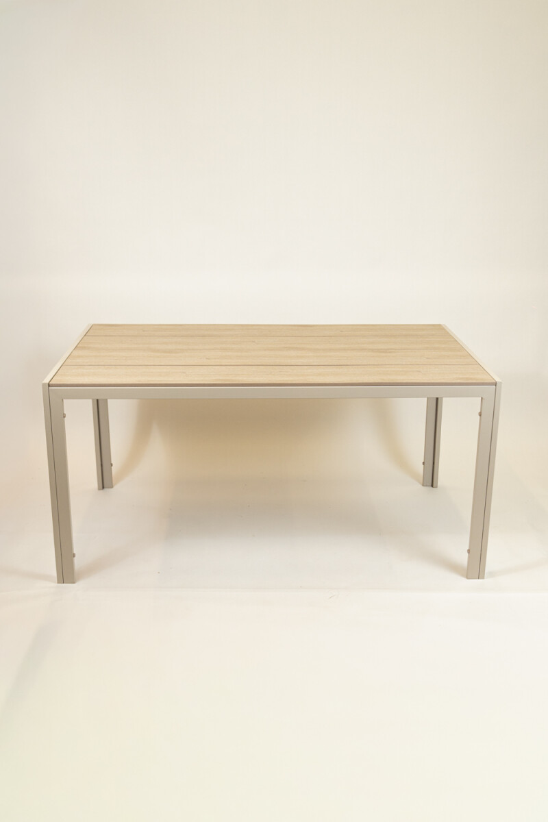 Mesa Luxor - Color Unico 