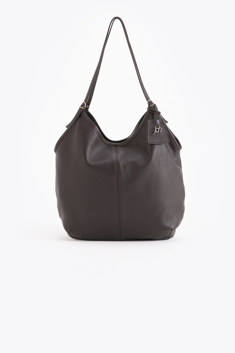 BOLSO OLI MEDIANO Chocolate