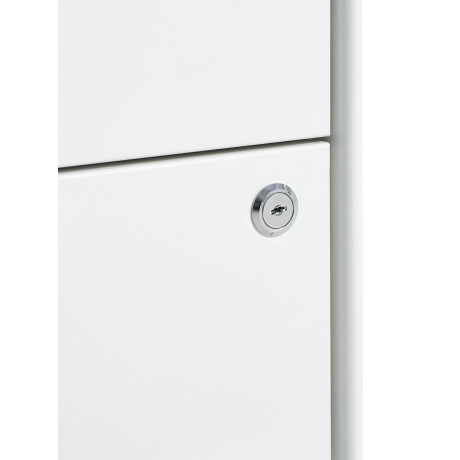Cajonera Klintholm 3 Cajones Blanco
