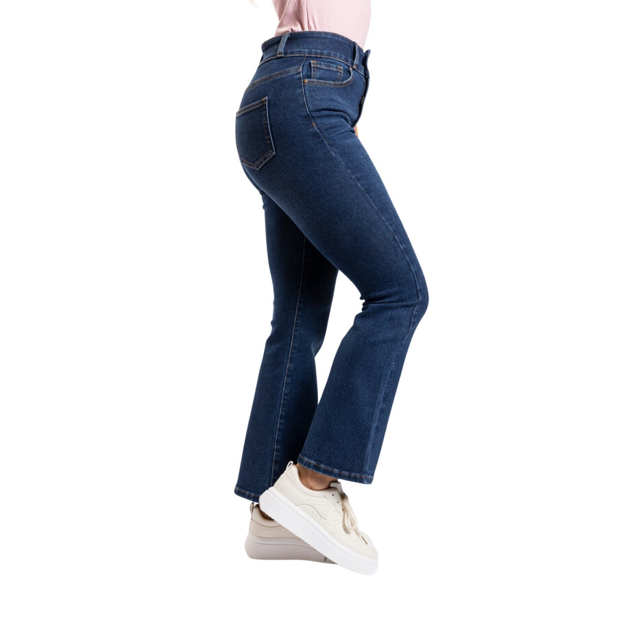 CHERRY JEAN DK BLUE