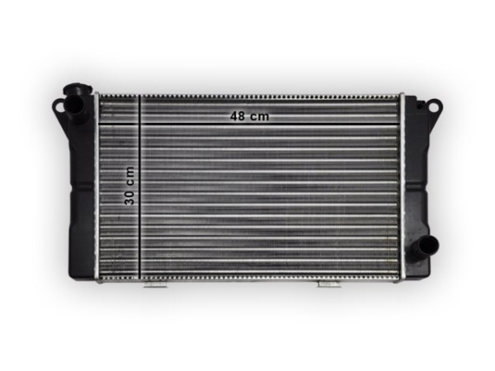 RADIADOR RENAULT R12 47.5X30.4 - 