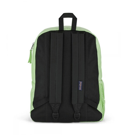 Mochila Escolar Jansport Cross Town Original Unisex Urbana Mint Chip