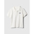 V-IE PIQUE POLO TAPESTRY NAVY 5YRS NEW OFF WHITE