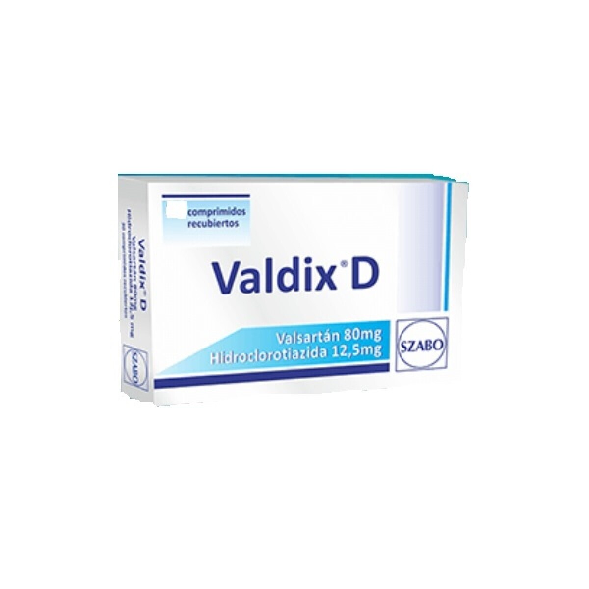 Valdix D 60 Comprimidos 