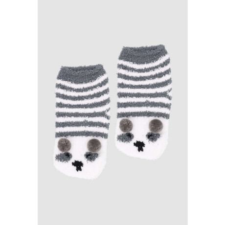 Media de chenille diseño kids Variante 27