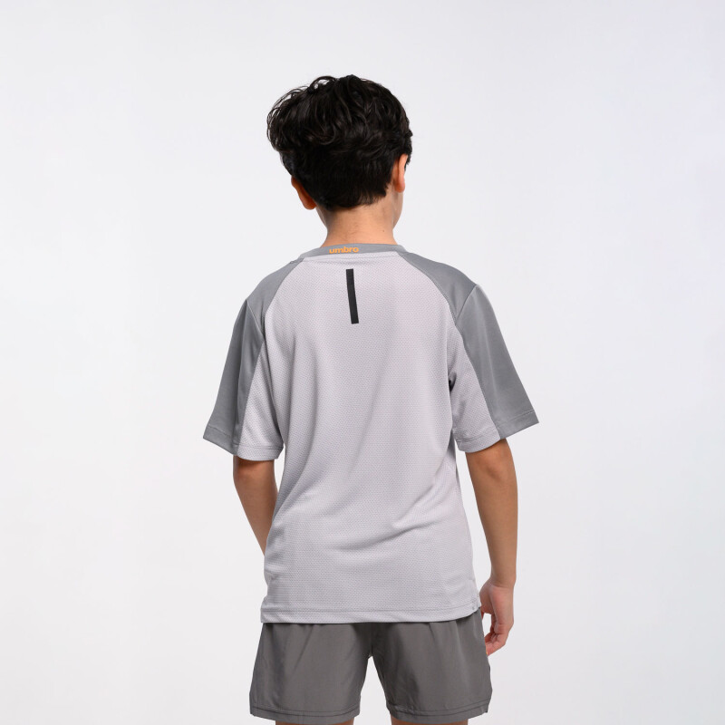 Remera Combined Hole Umbro Junior 558