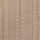 Remera Manga Corta Rib Mujer Medium Cool Brown