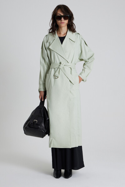 TRENCH ORION Natural