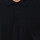 REMERA POLO LISA JERSEY Negro