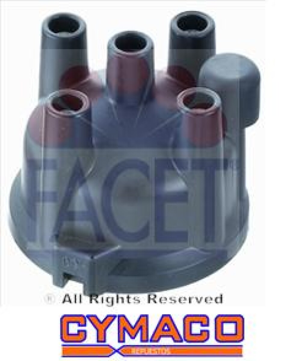 TAPA DISTRIBUIDOR - NISSAN 1.2 VANETTE 1.5 Y L200 - 