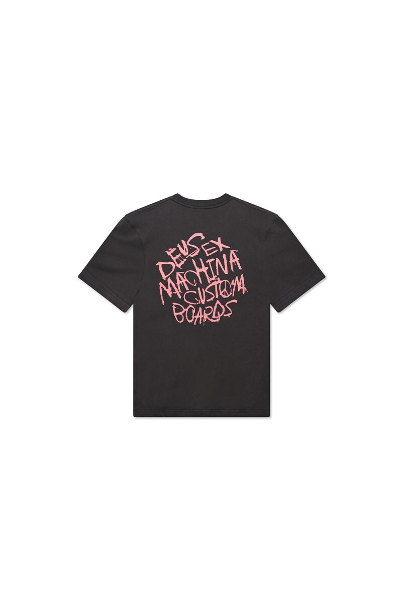 Scrambler Tee Gris
