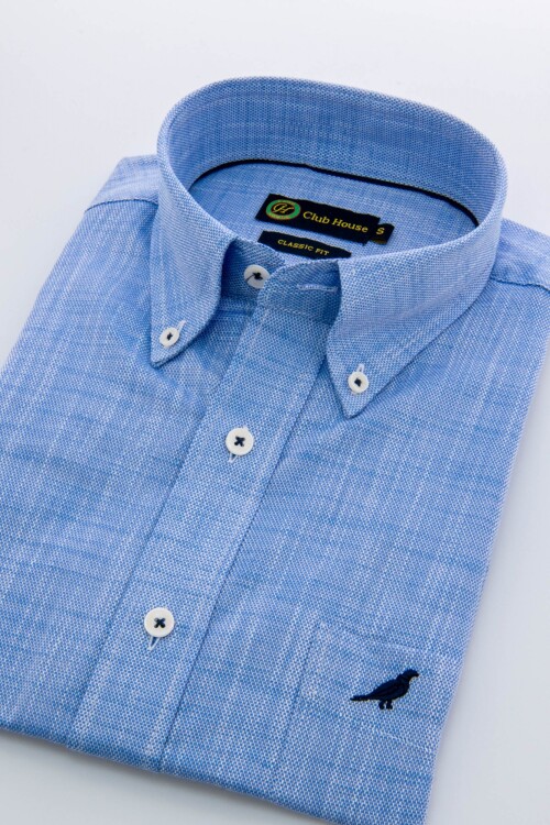 Camisa Button Down Lisa Celeste