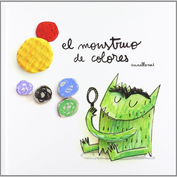 Monstruo De Colores, El (album) Monstruo De Colores, El (album)