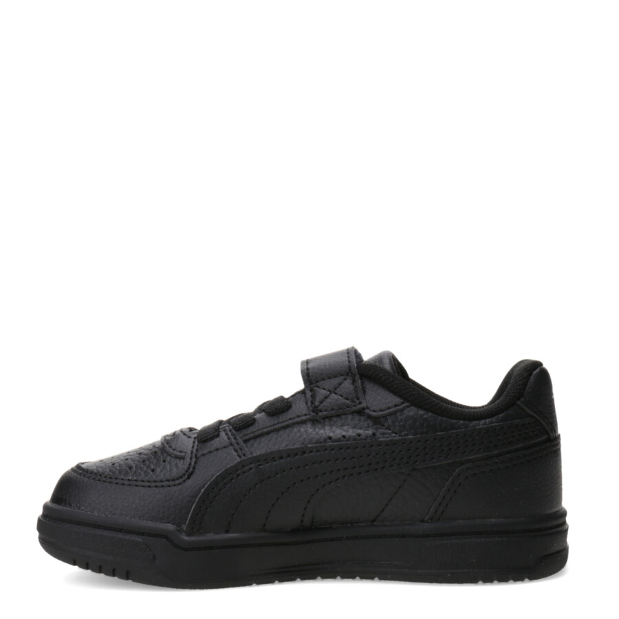 Championes de Niños Puma Caven Iii Ac Ps Negro