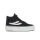 Championes Superga 3141 Revolley Mid Platform - Negro