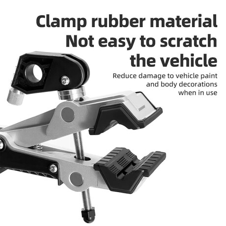 Soporte de Sujeción Rotable 360° Rockbros para 1 Bicicleta 001