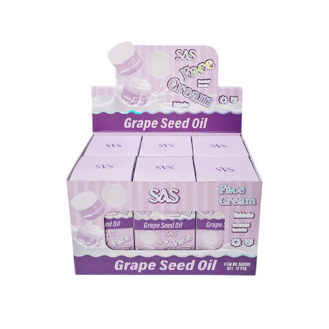 SAS Crema facial 38g Sas Crema Facial 38g