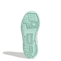 Championes de Niños Adidas Break Start Blanco - Menta
