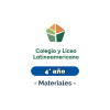 Lista de materiales - Primaria 4° año Latinoamericano Única
