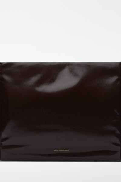 MAXI SHOPPER PIEL Marron