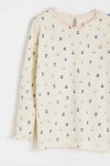 T-SHIRT JENNY HEARTS Off White