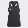 Musculosa Adidas Adizero Essentials Negro
