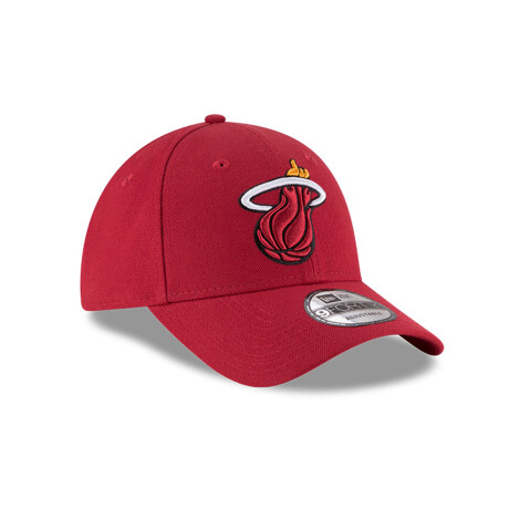 Gorro New Era Unisex -Miami Heat The League 9forty- 11423435 ELD