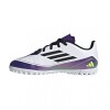 adidasl Messi F50 Club Kids WHITE/COREB/UNITYPURPLE